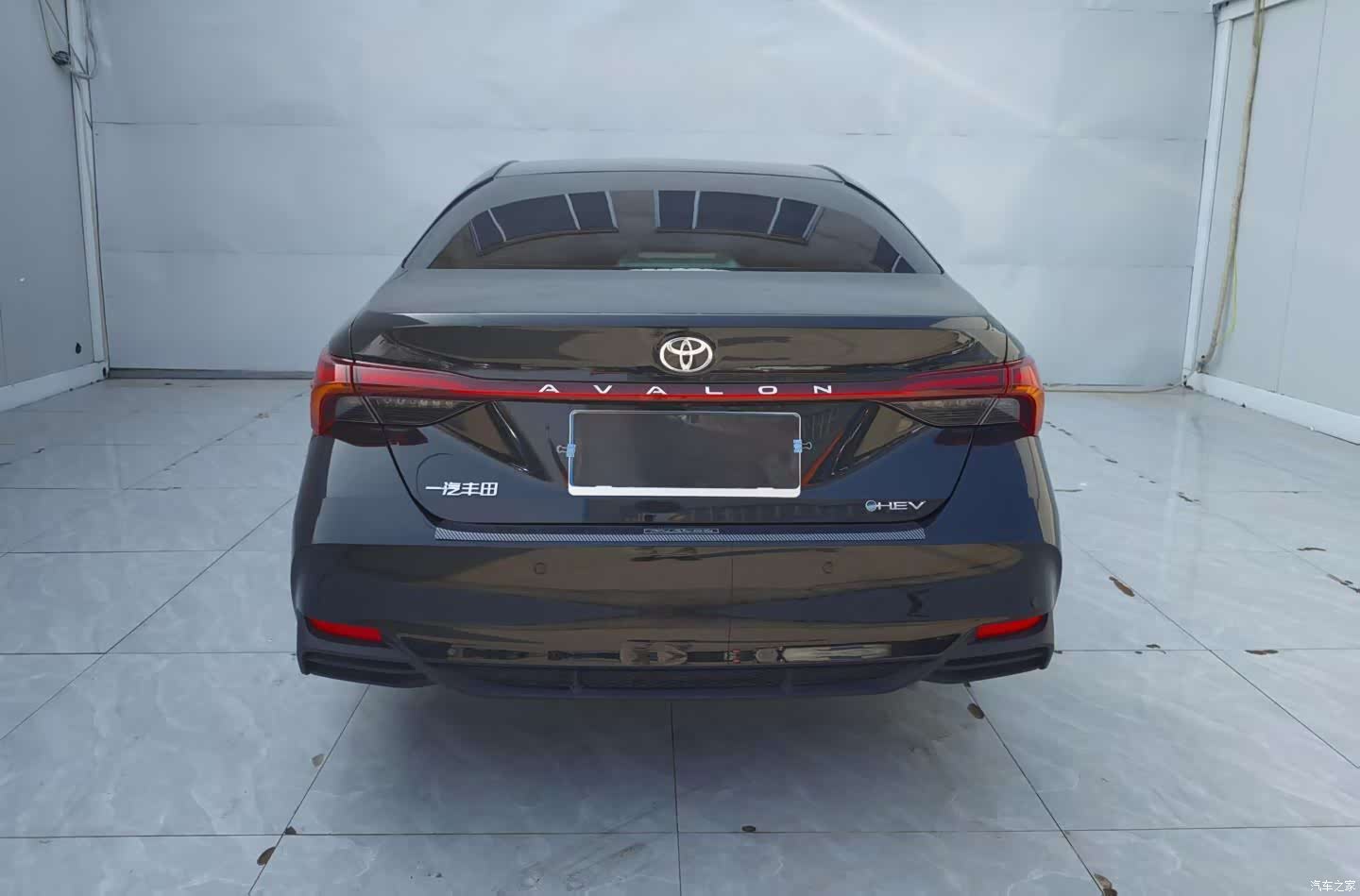 Toyota Avalon, 2025 8