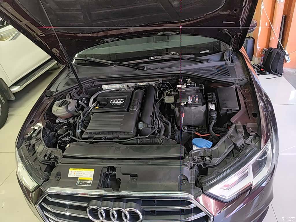 Audi A3, 2019 20