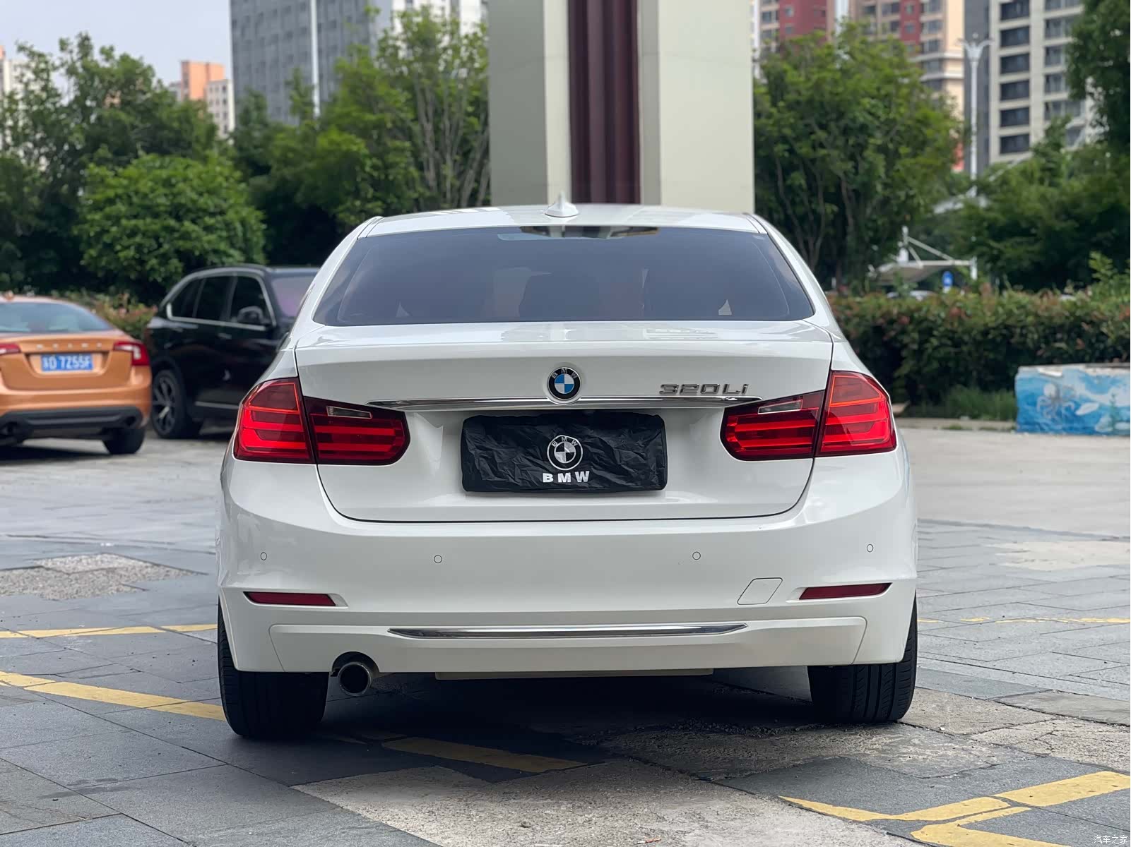 BMW 3 Series, 2015 9