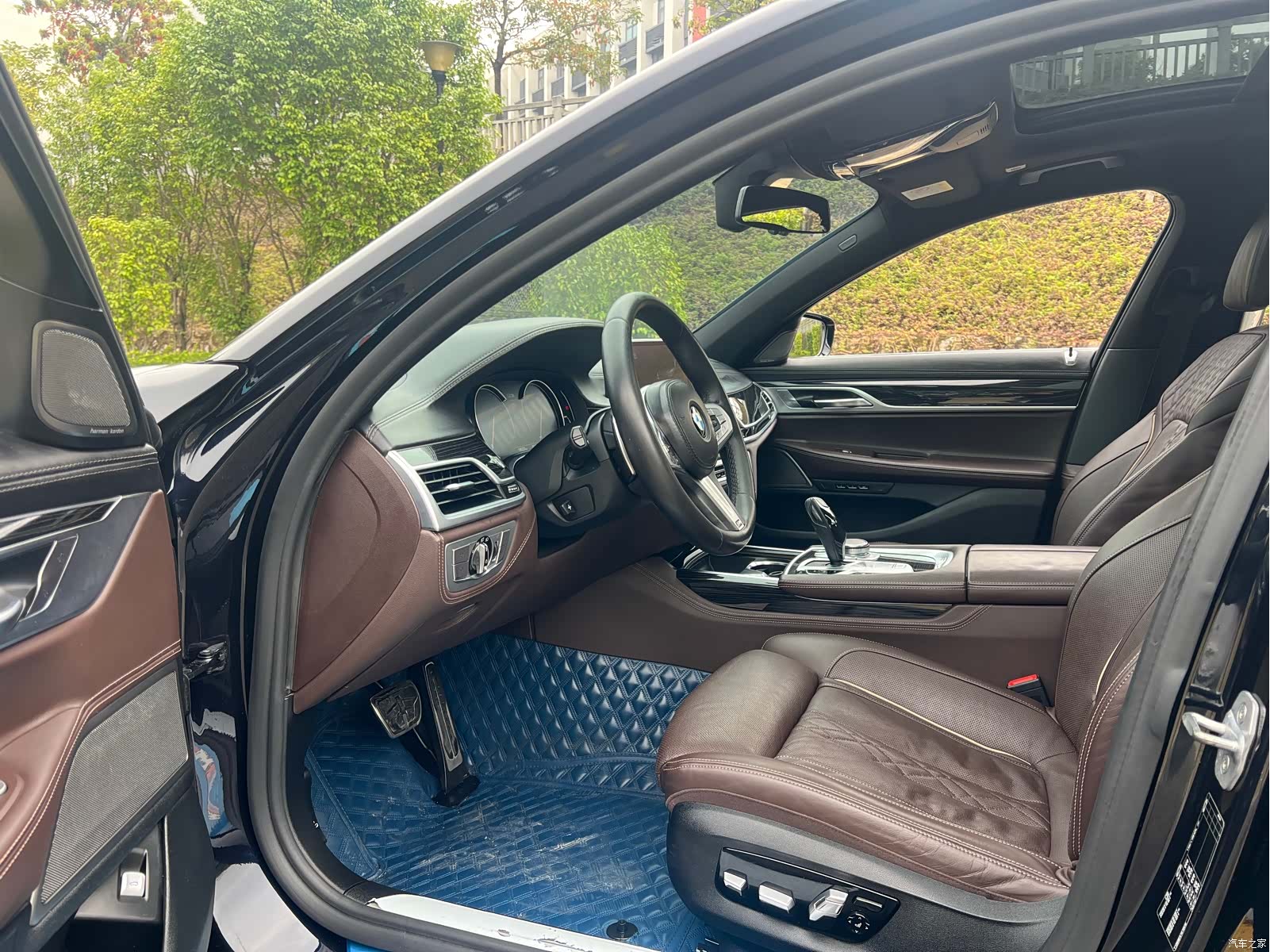 BMW 7 Series, 2018 8
