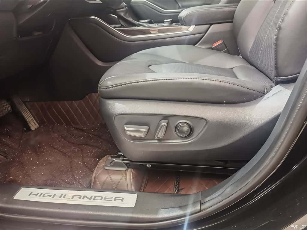 Toyota Highlander, 2025 8