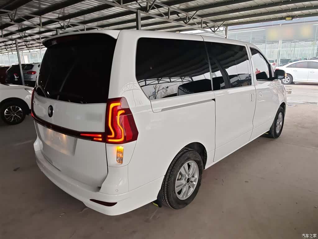 DongFeng M7, 2022 все фото