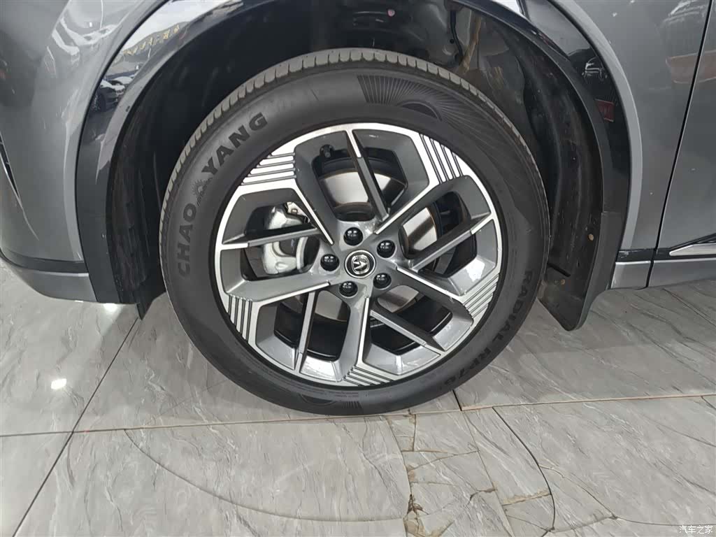 Changan CS75, 2024 23