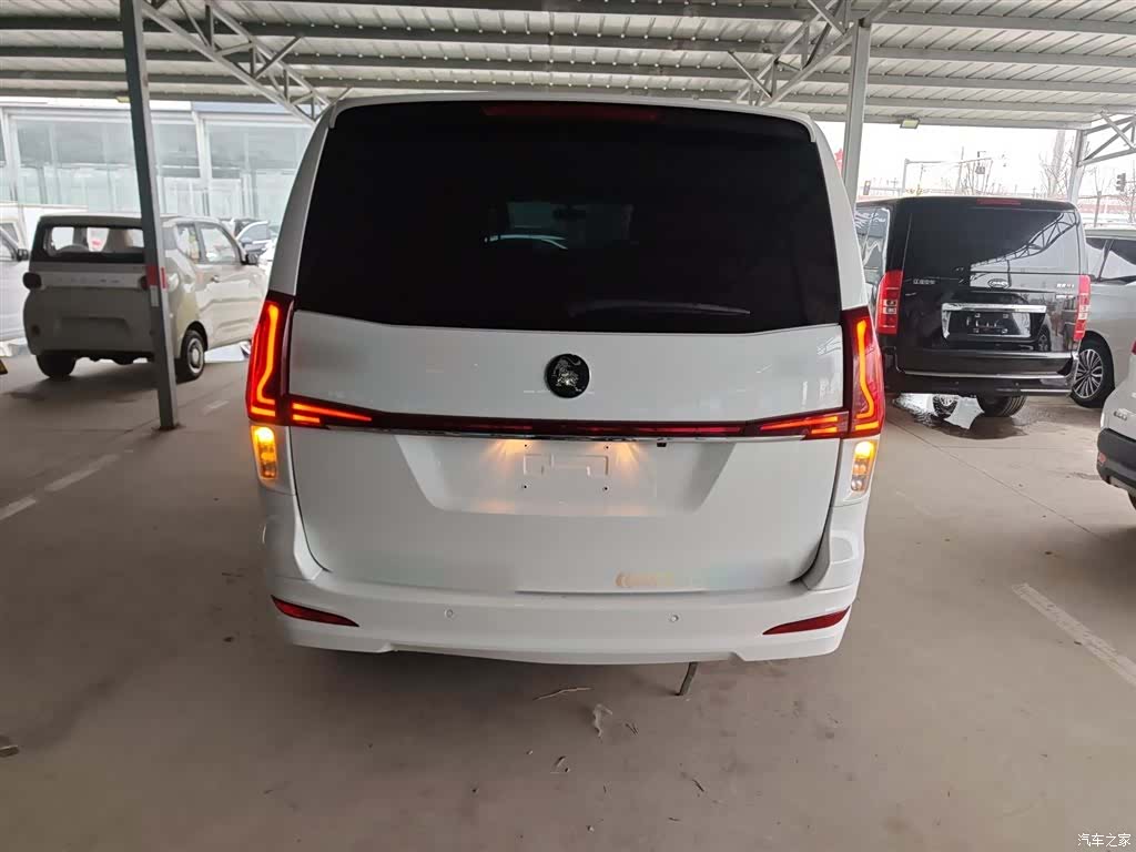 DongFeng M7, 2022 4