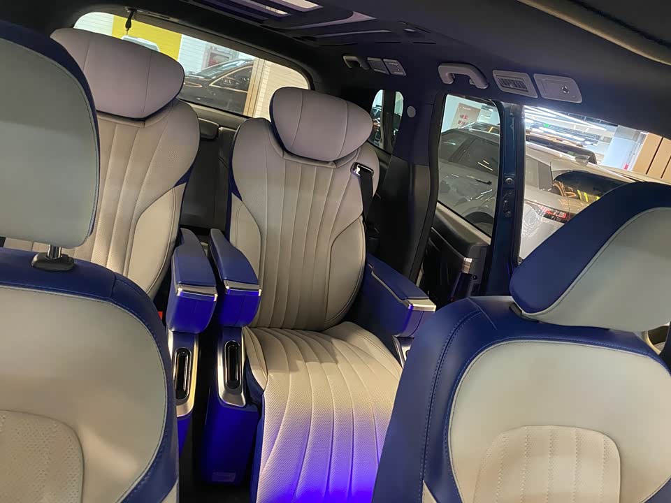 Trumpchi Trumpchi M8