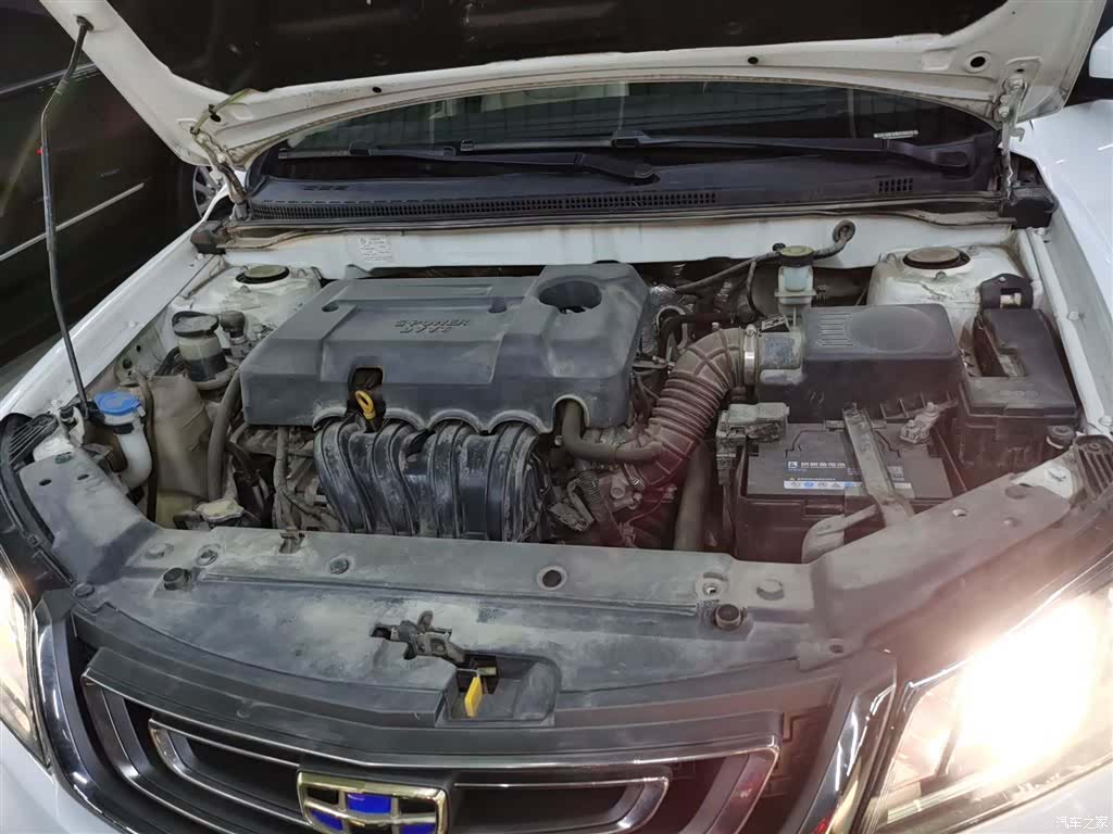 Geely Emgrand, 2017 16
