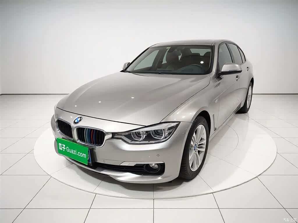 BMW 3 Series, 2017 1