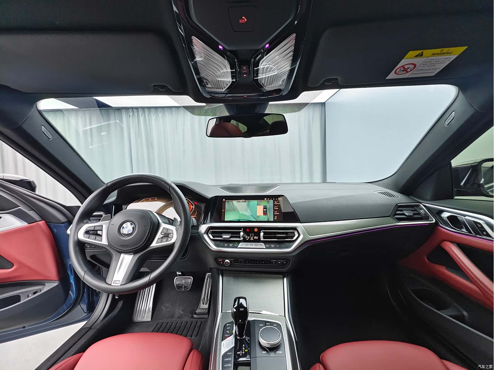 BMW 4 Series, 2023 12