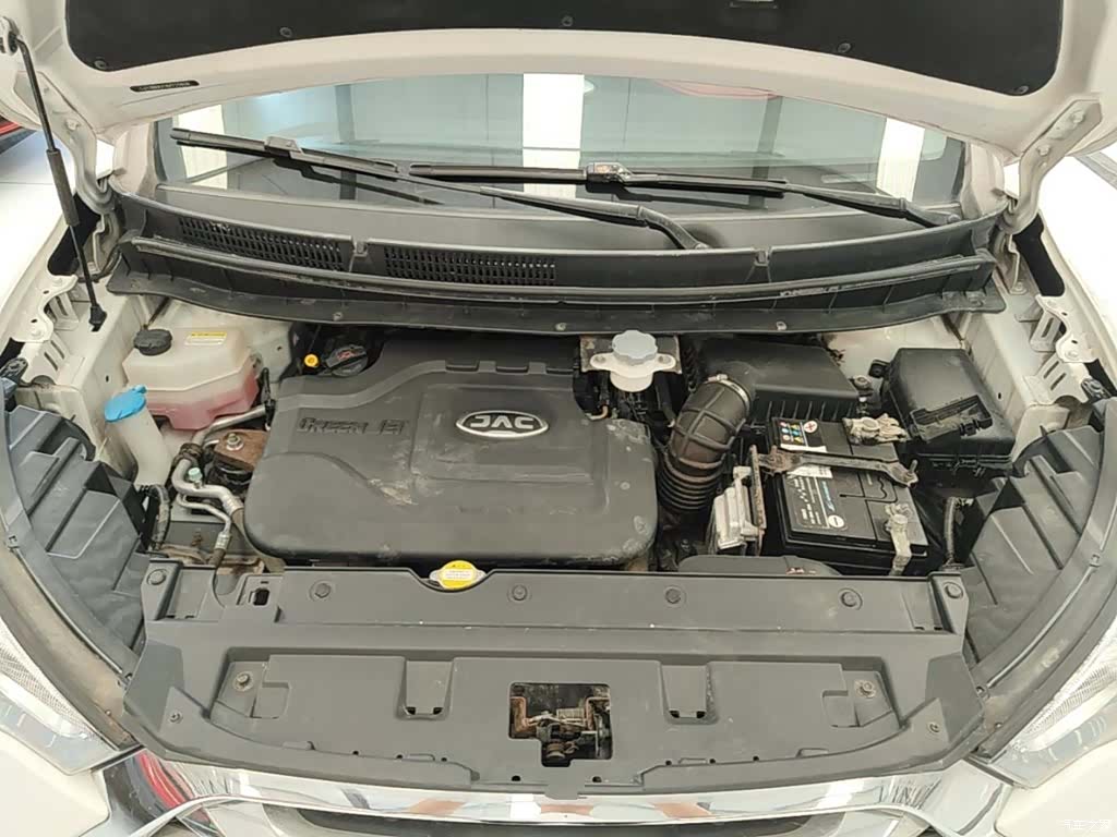 JAC S3, 2018 20