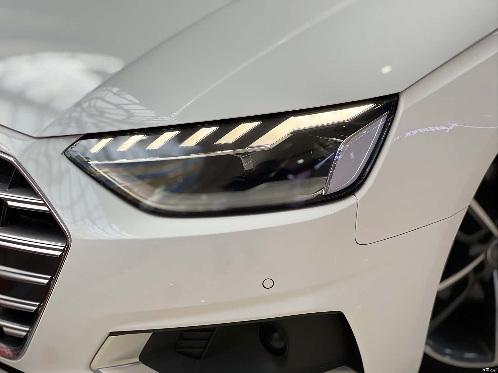 Audi A4L, 2021 17