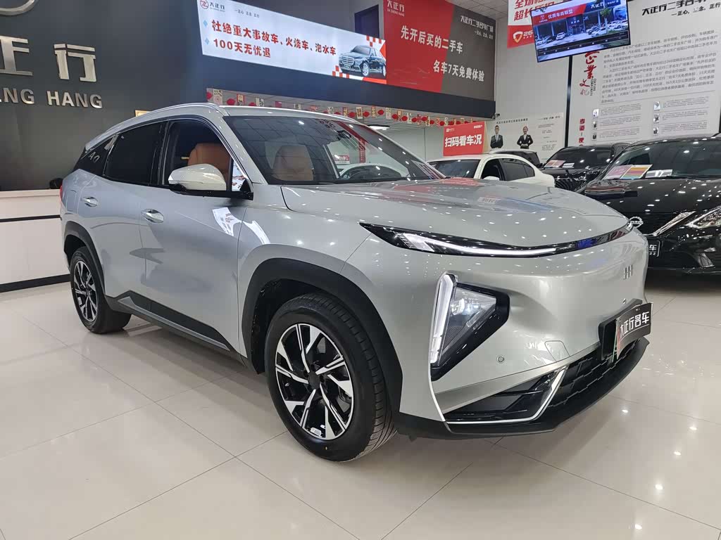 Geely Galaxy L7