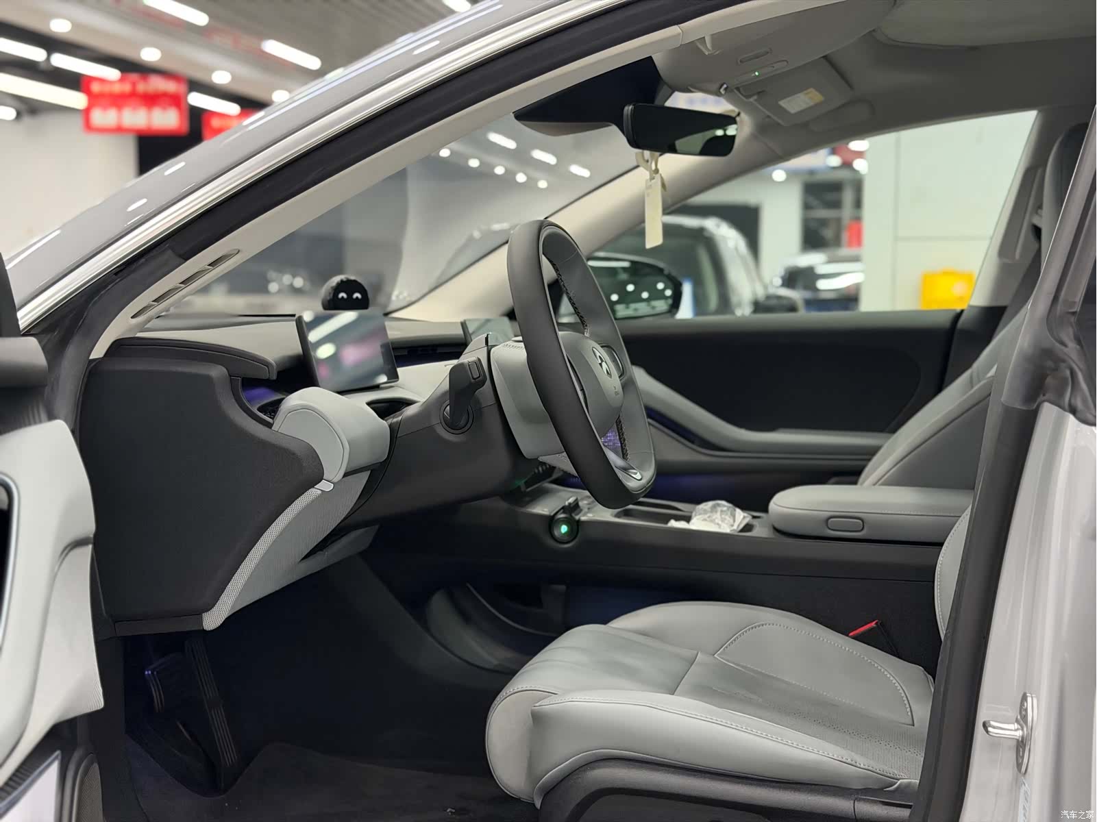 NIO ET5, 2023 8