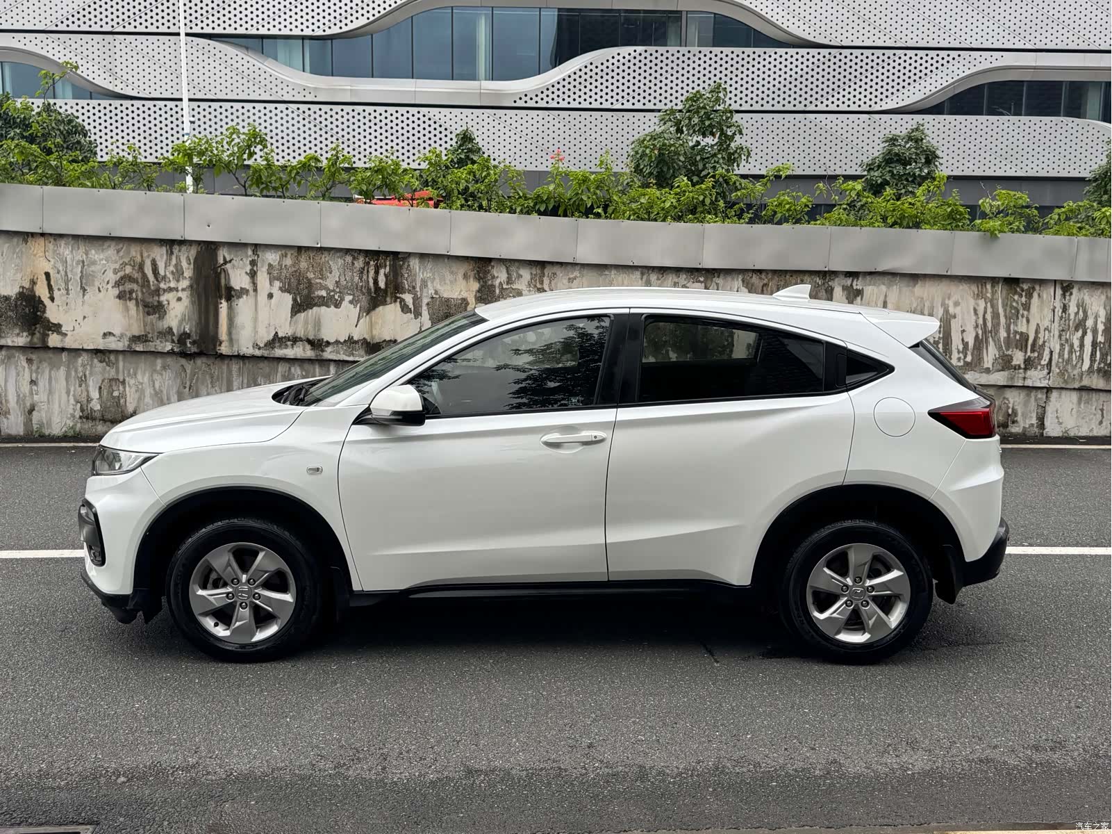 Honda XR-V, 2016 4