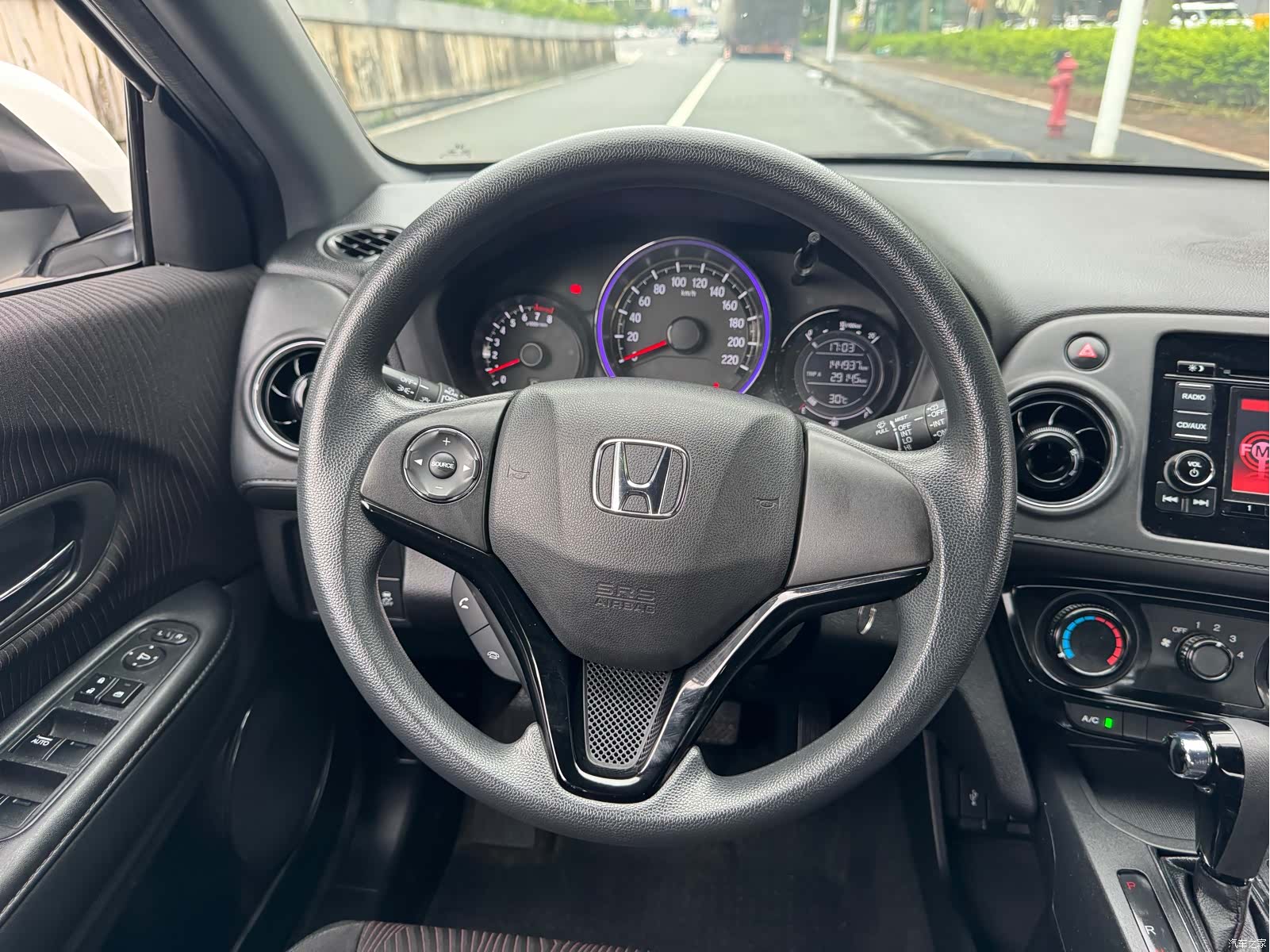 Honda XR-V, 2016 13