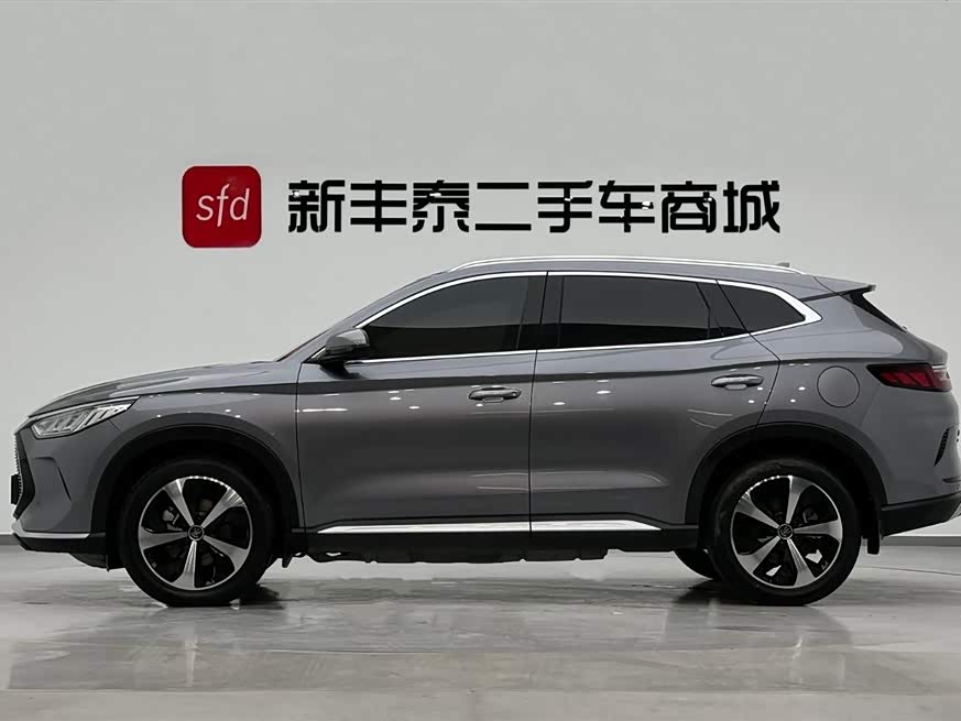 BYD Songjiang