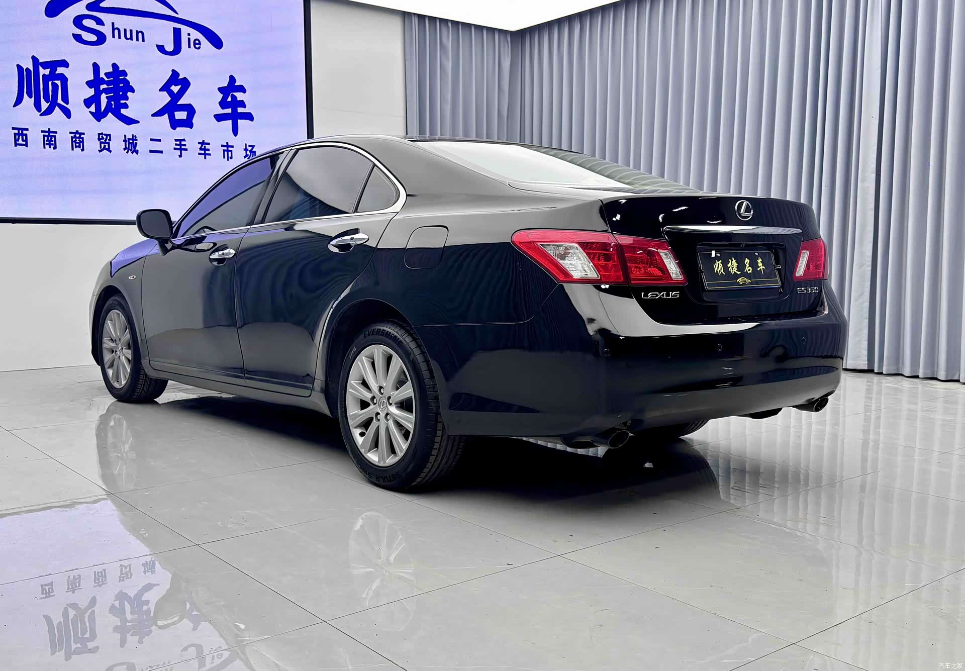 Lexus ES, 2007 16