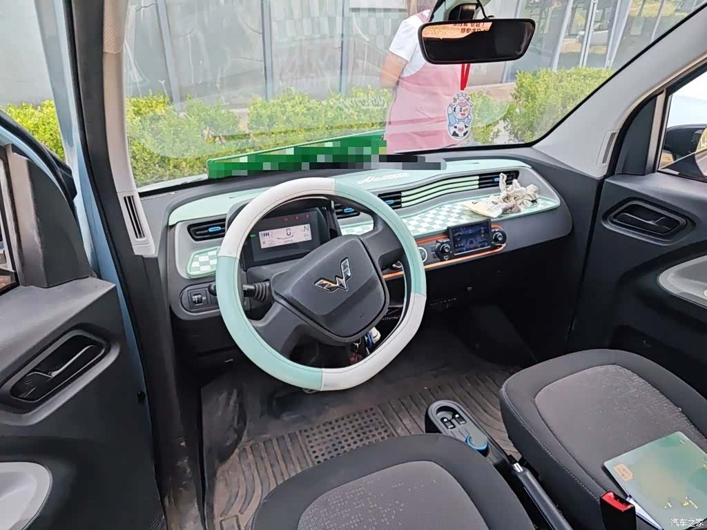 Wuling MINIEV, 2023 13