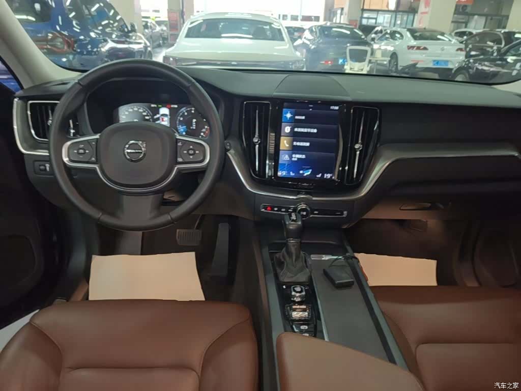 Volvo XC60, 2018 10