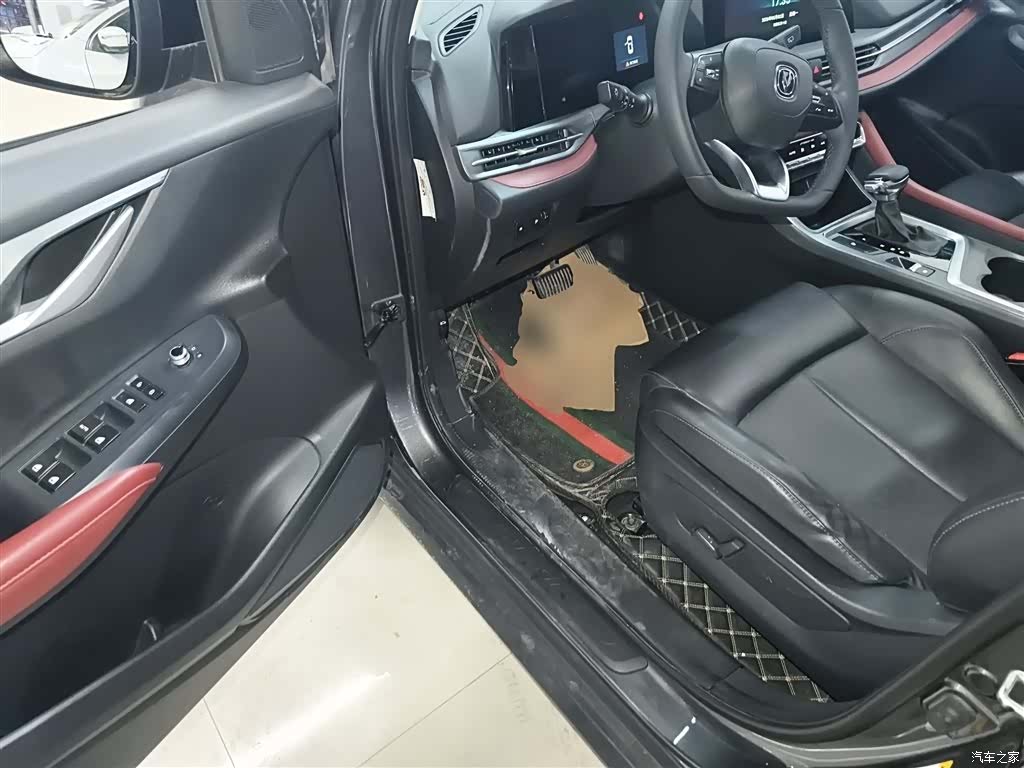 Changan CS55, 2023 12