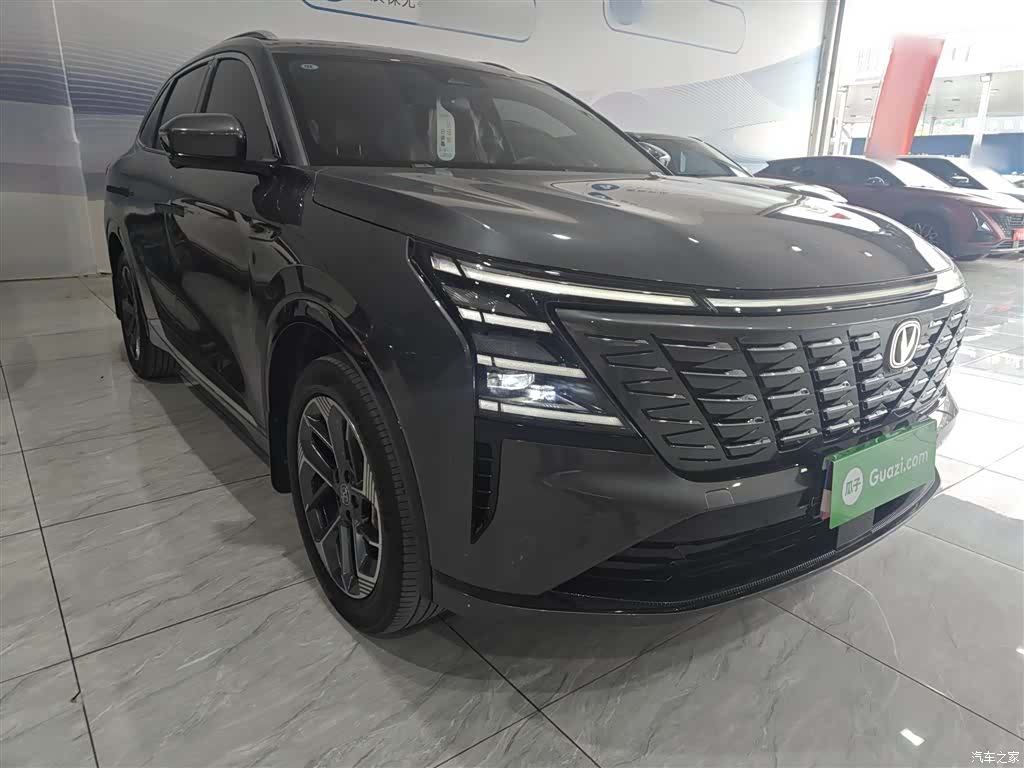 Changan CS75, 2024 4