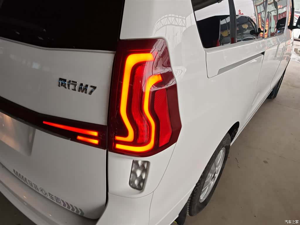 DongFeng M7, 2022 24