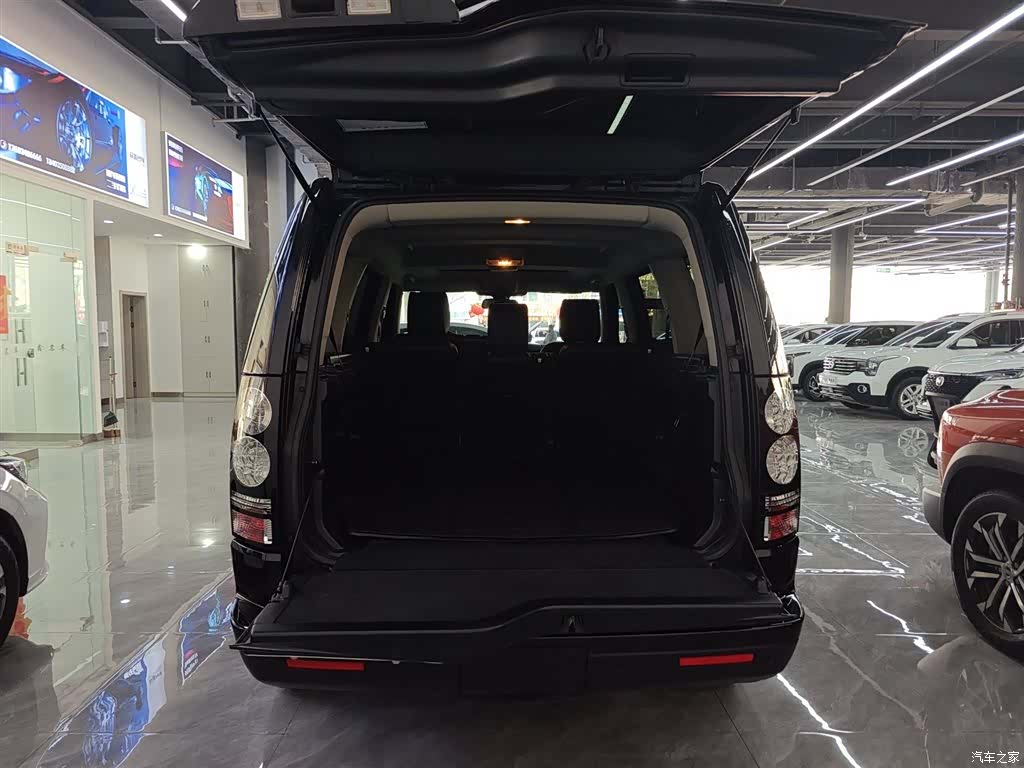 Land Rover Discovery, 2016 19