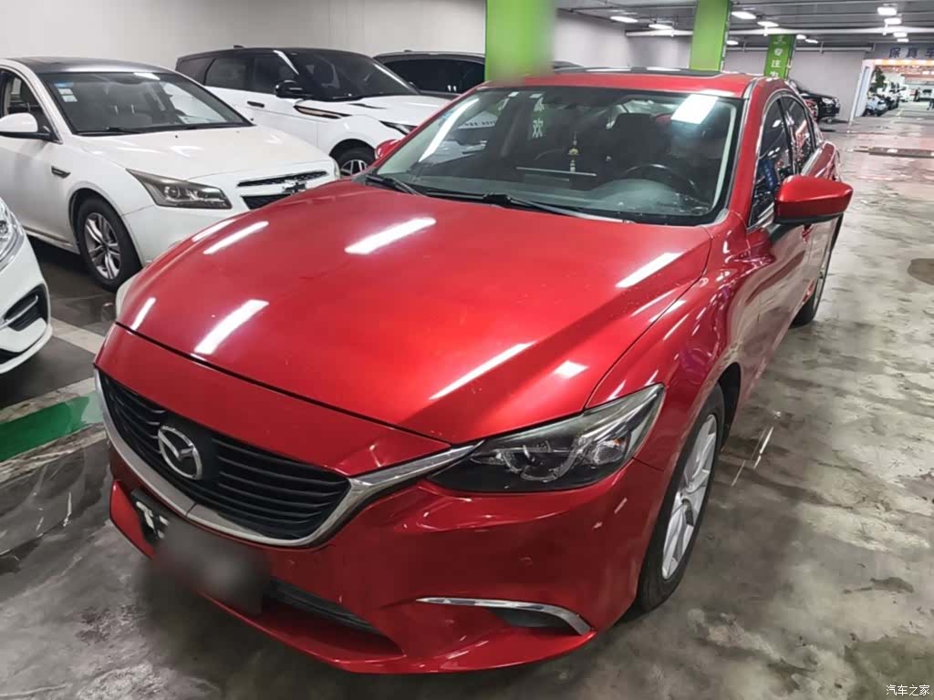Mazda Atenza, 2018 1