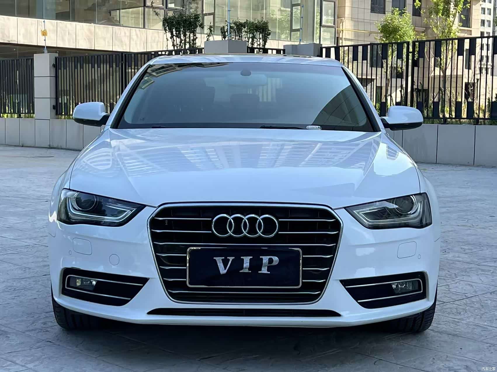 Audi A4L, 2016 2