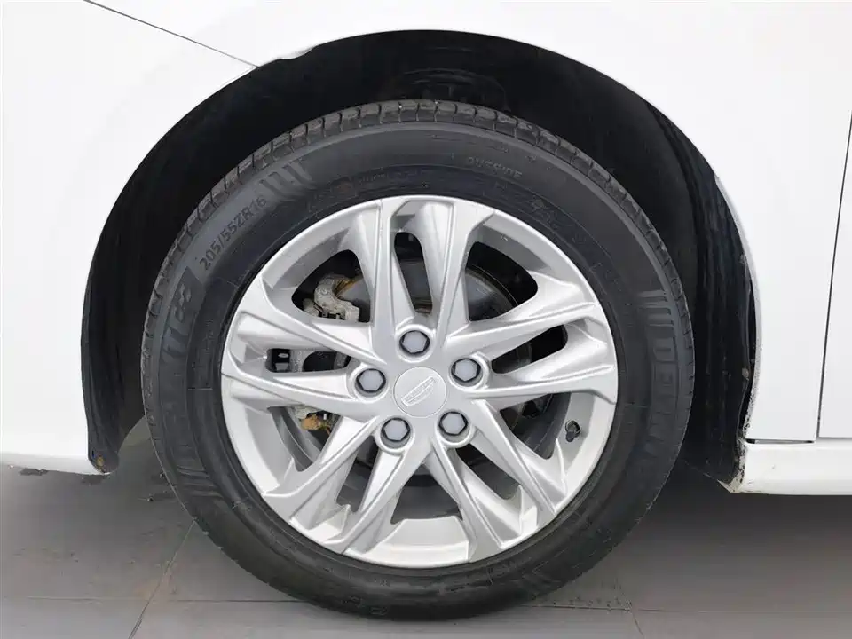 Geely Binrui