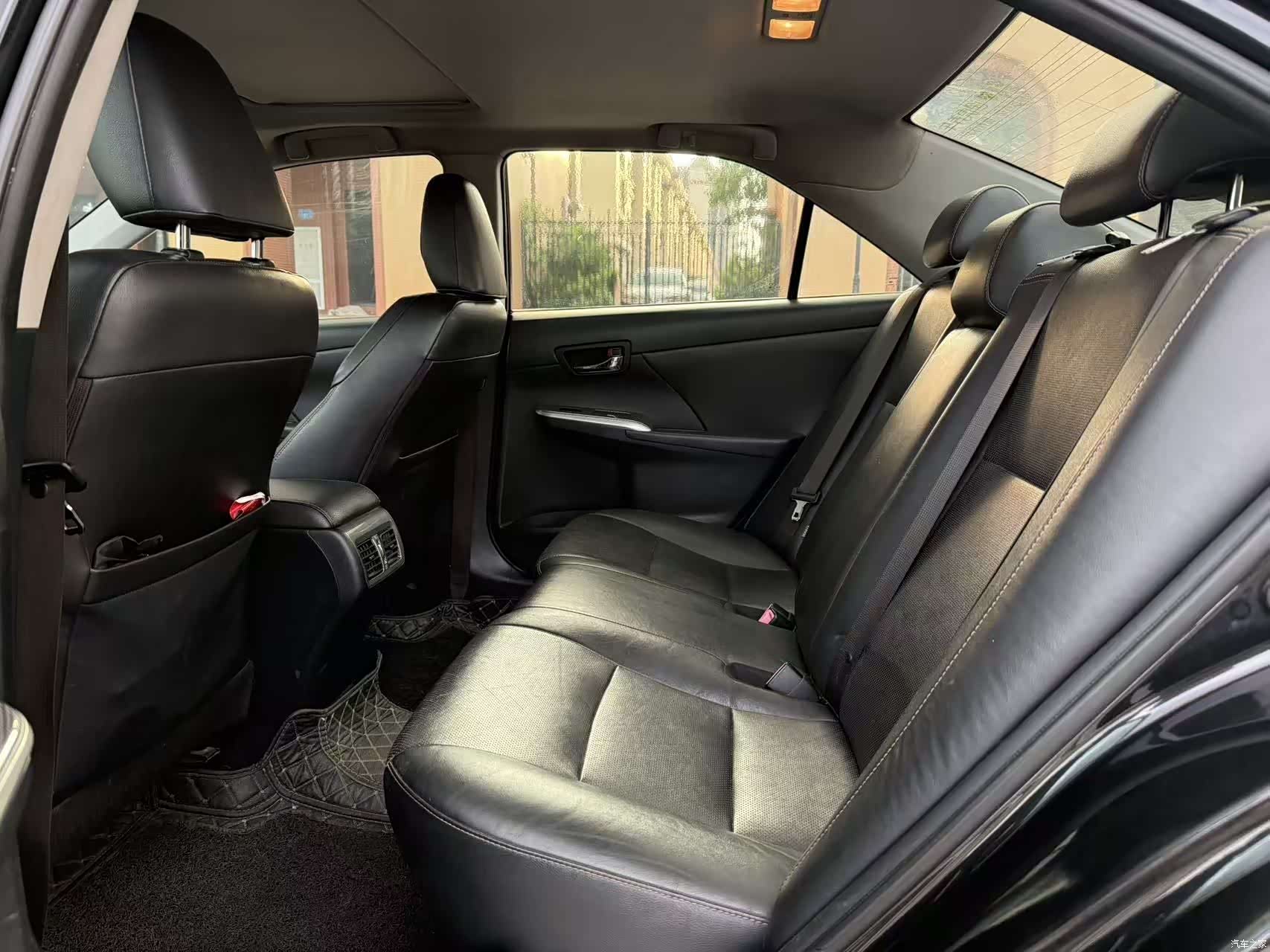 Toyota Camry, 2016 все фото