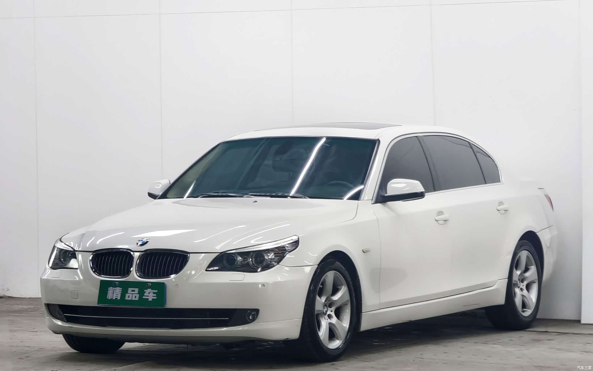 BMW 5 Series, 2010 1