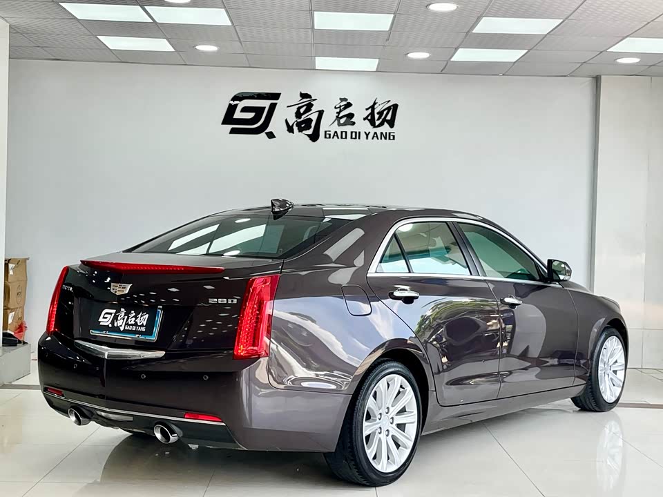 Cadillac ATS-L