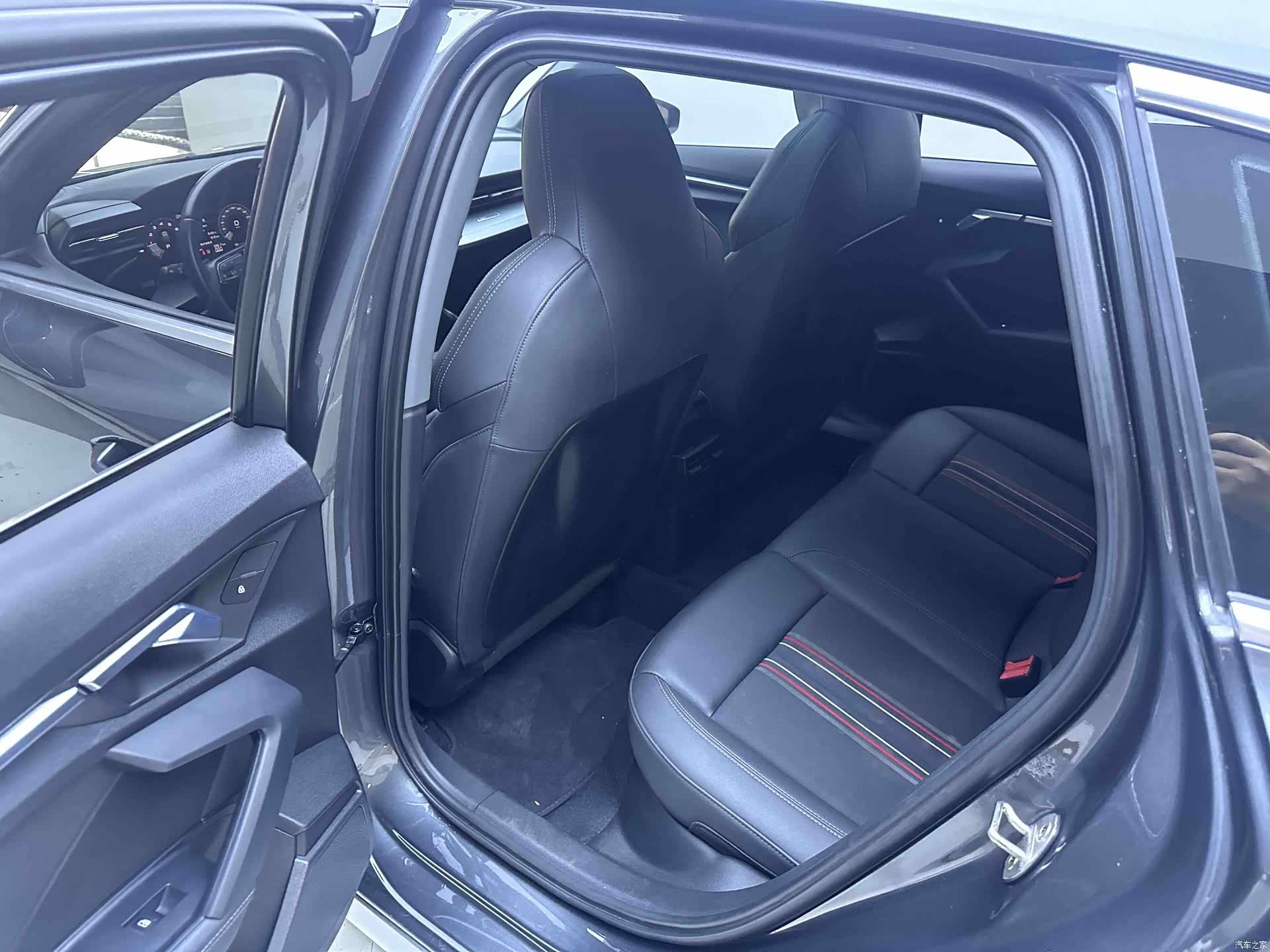 Audi A3, 2022 11