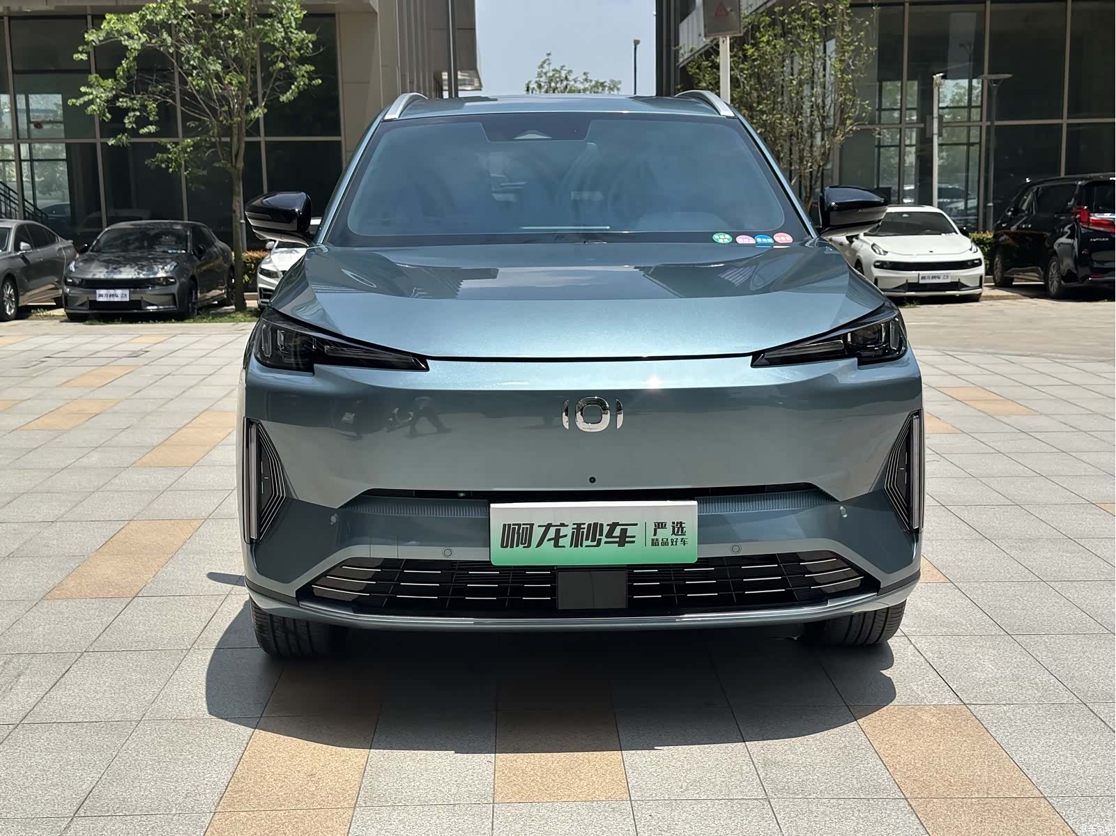 Changan Eado, 2024 3
