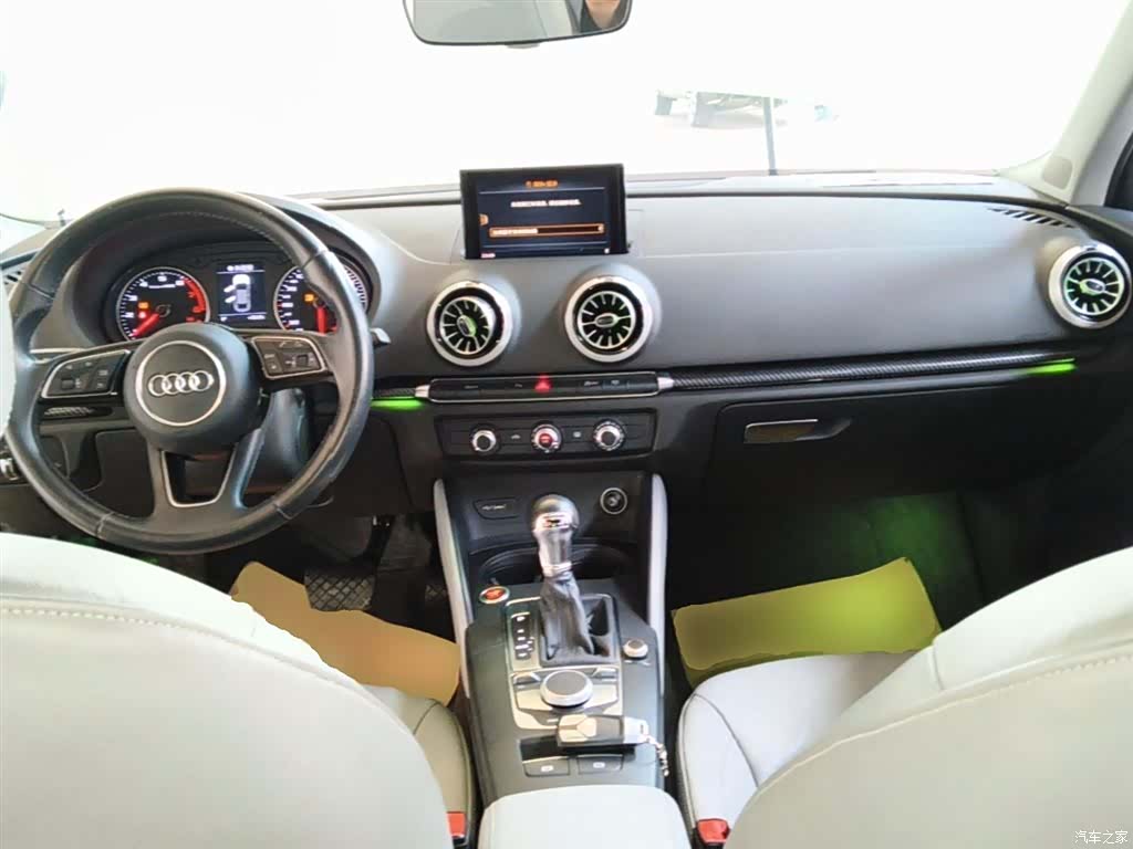 Audi A3, 2018 10