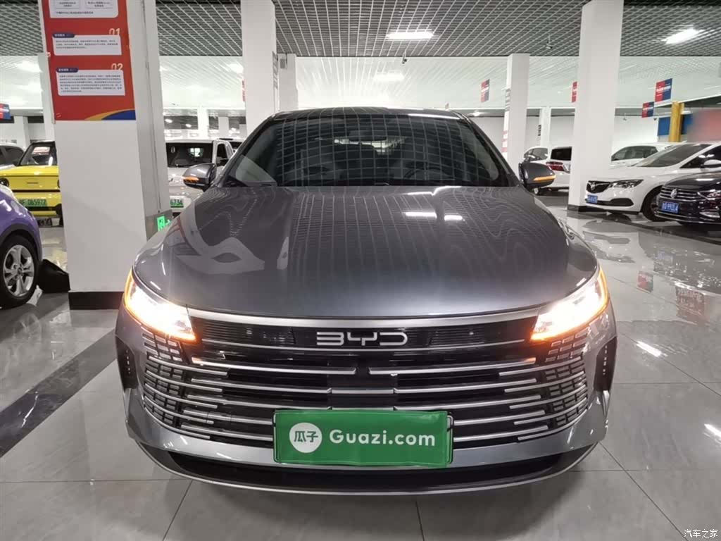 BYD Destroyer 05, 2024 3