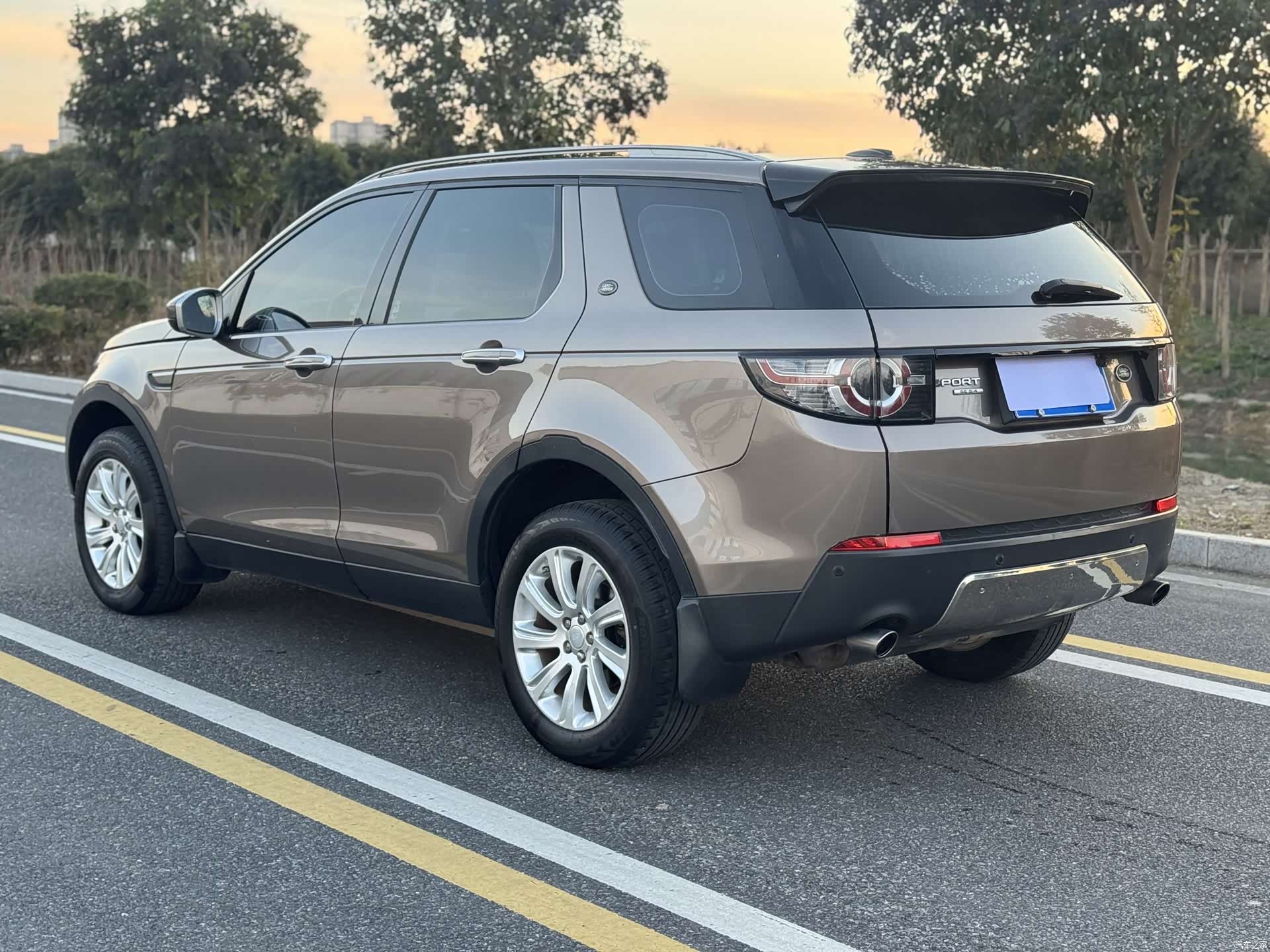 Land Rover Discovery, 2016 6