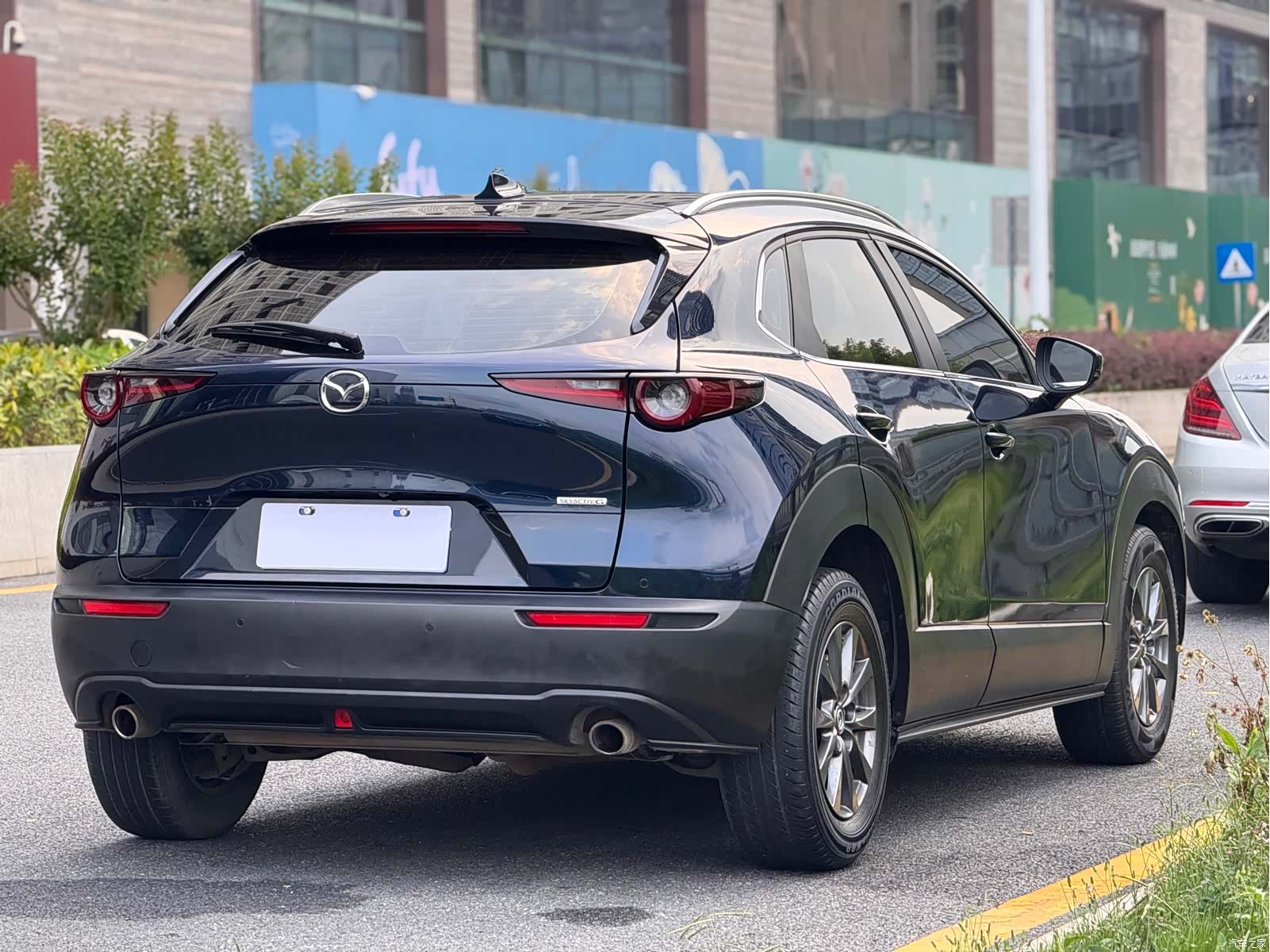 Mazda CX-30, 2021 7