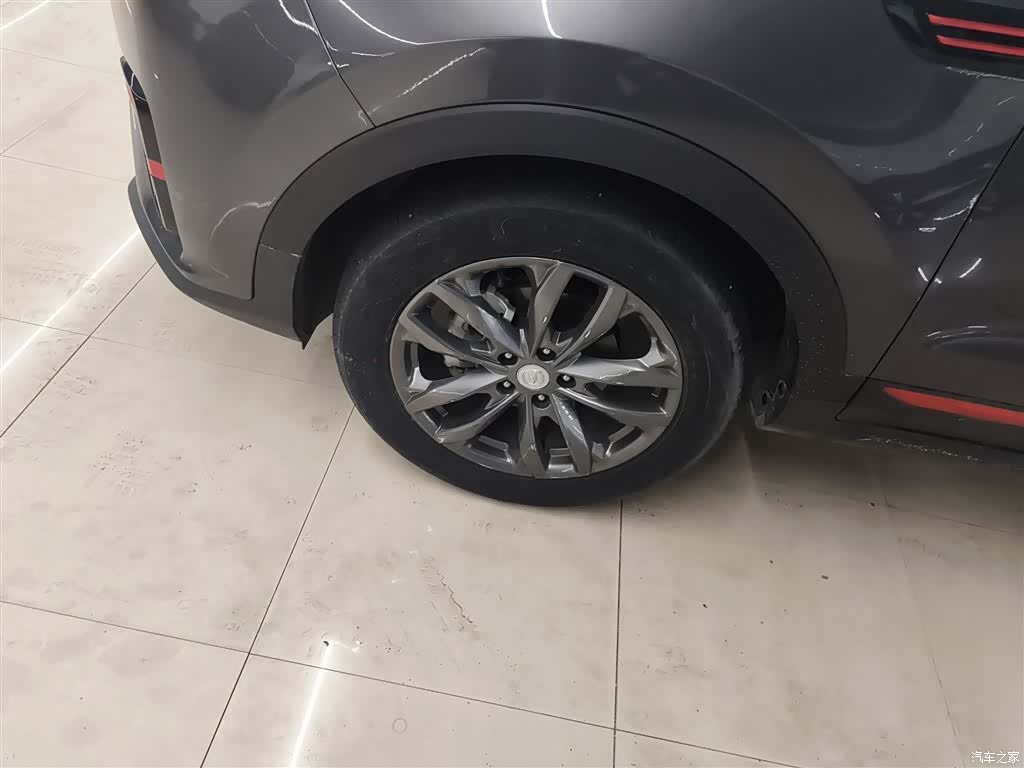 Changan CS55, 2023 25