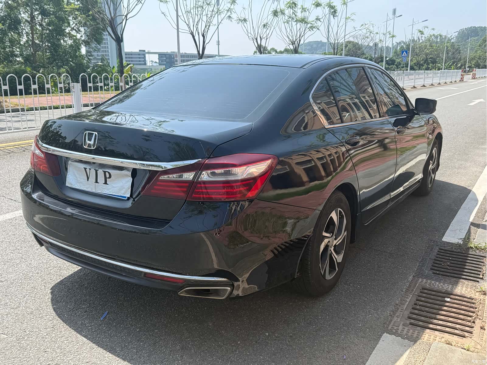 Honda Accord, 2016 7