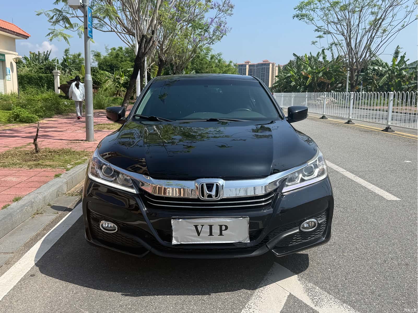 Honda Accord, 2016 2