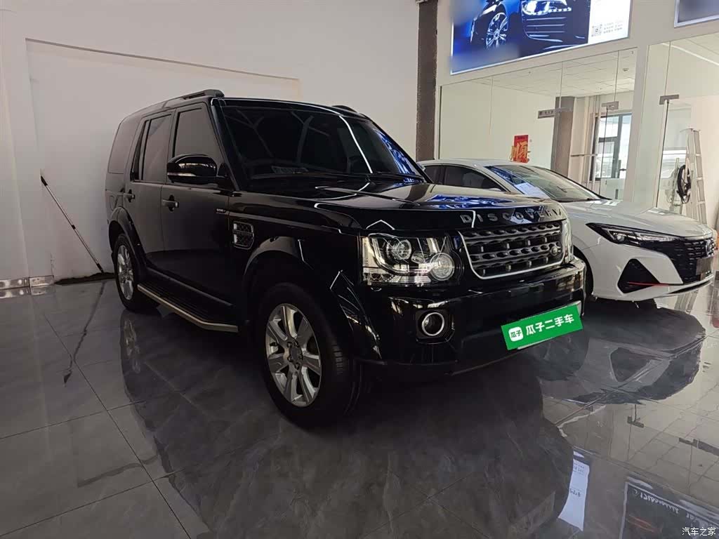 Land Rover Discovery, 2016 4