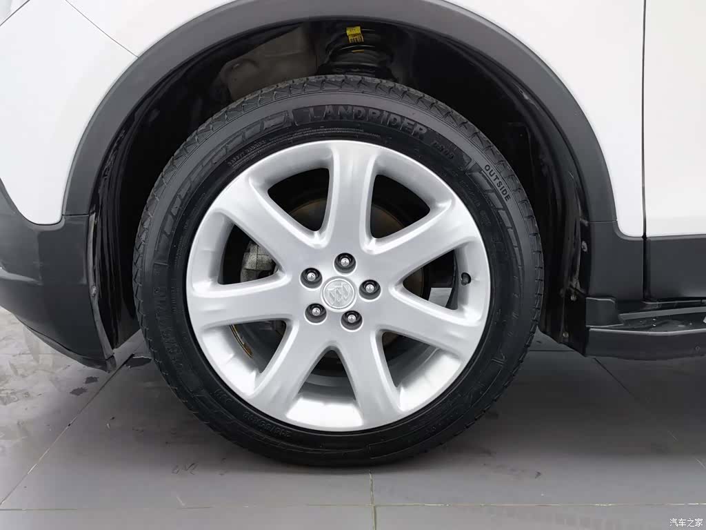Buick Encore, 2014 17