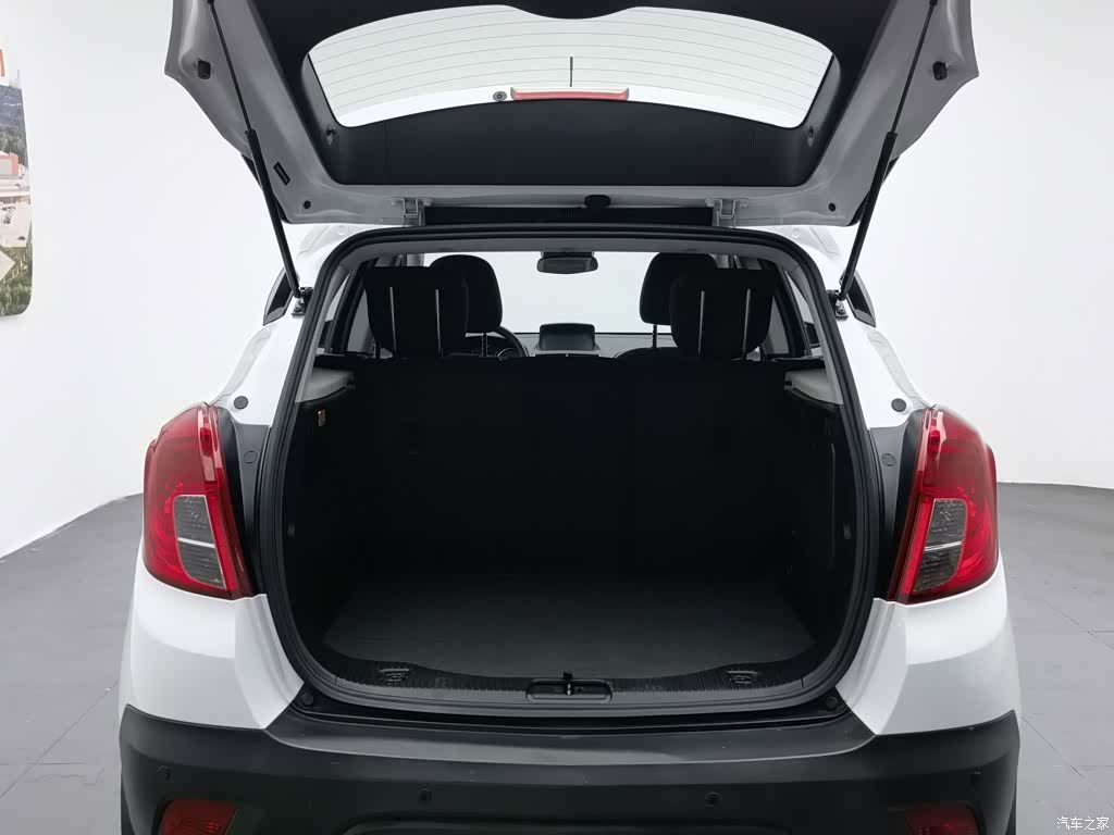 Buick Encore, 2014 16