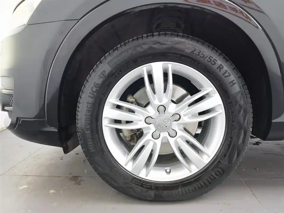 Audi Q3 Audi Q3