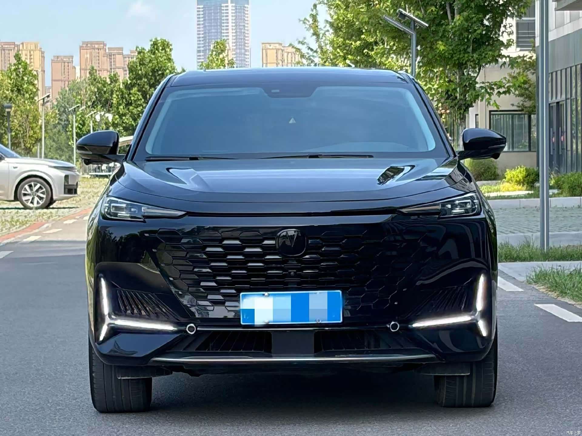 Changan UNI-K, 2022 2