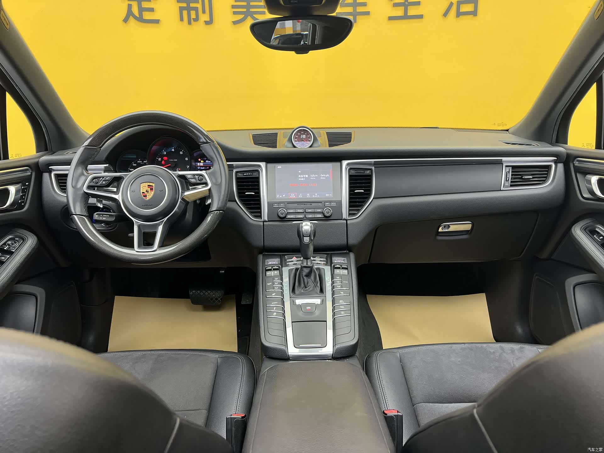 Porsche Macan, 2017 11