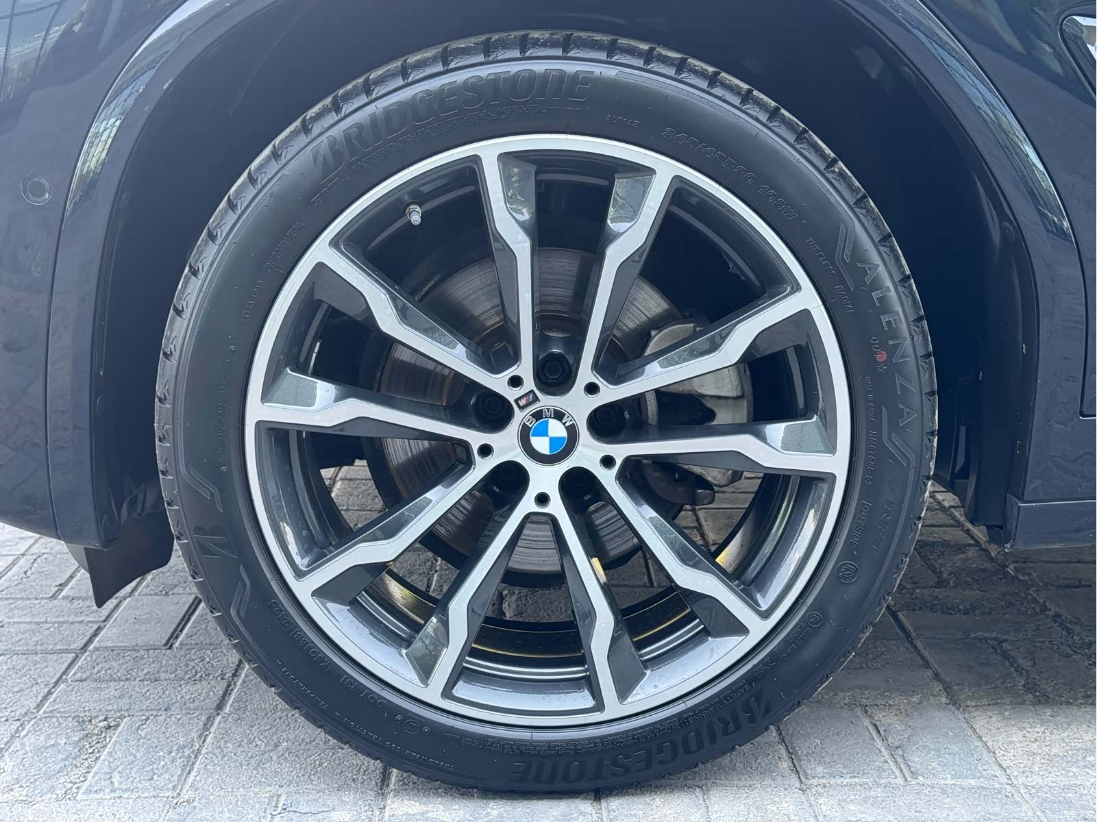 BMW X4, 2024 9