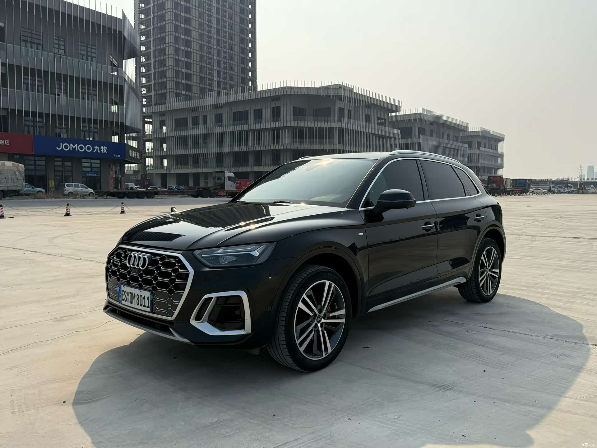 Audi Q5L, 2022 3