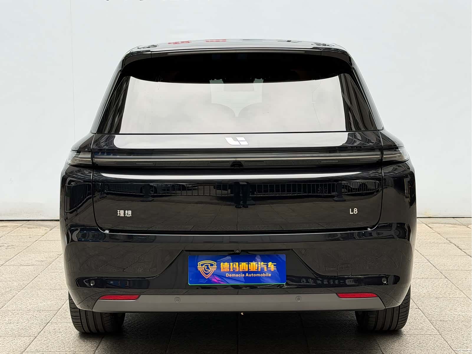 Li Auto L8, 2022 20